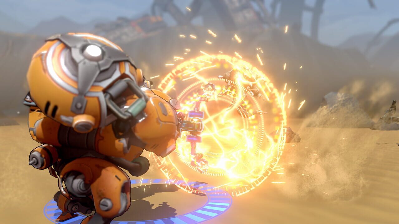 Screenshot de The Starbites: Taste of Desert