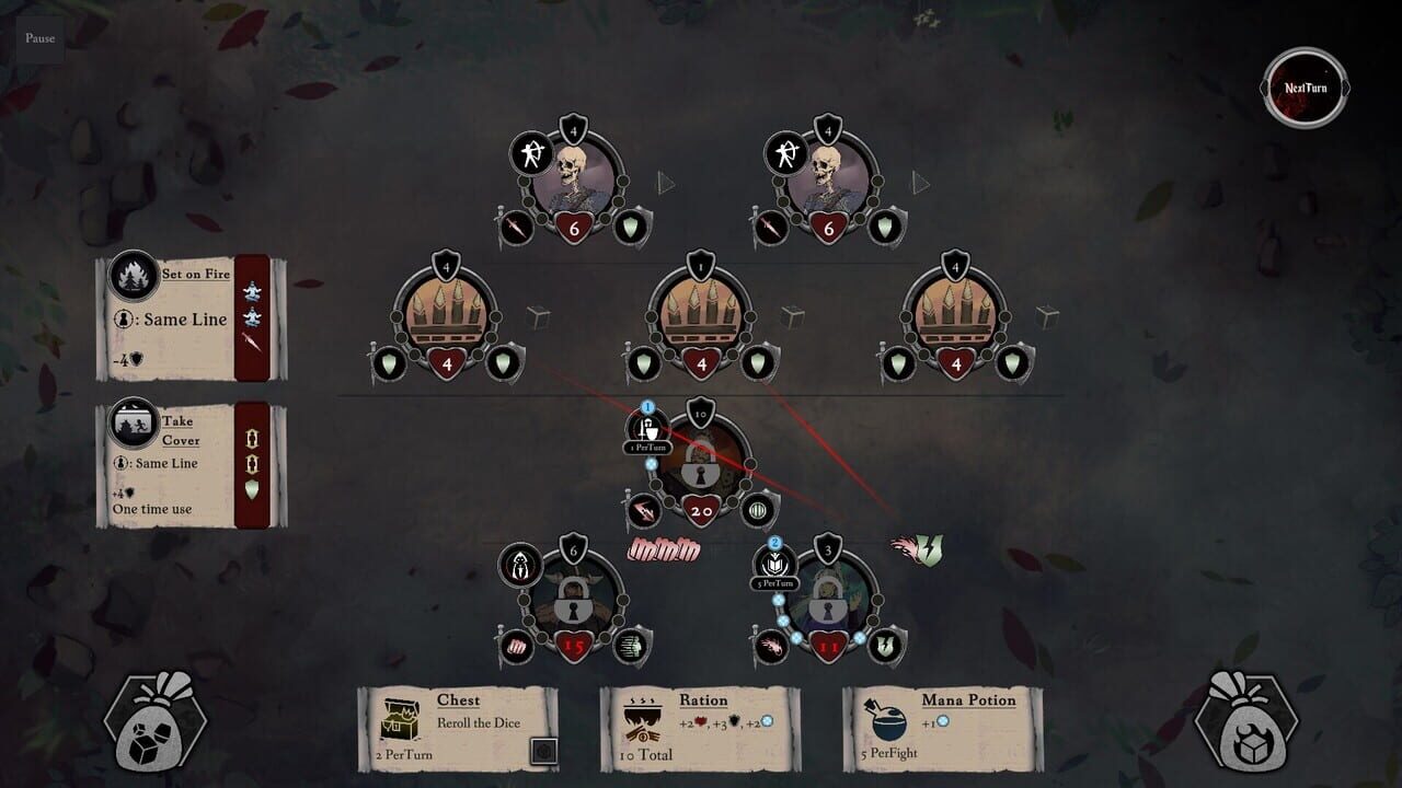 Fortune Handlers Image