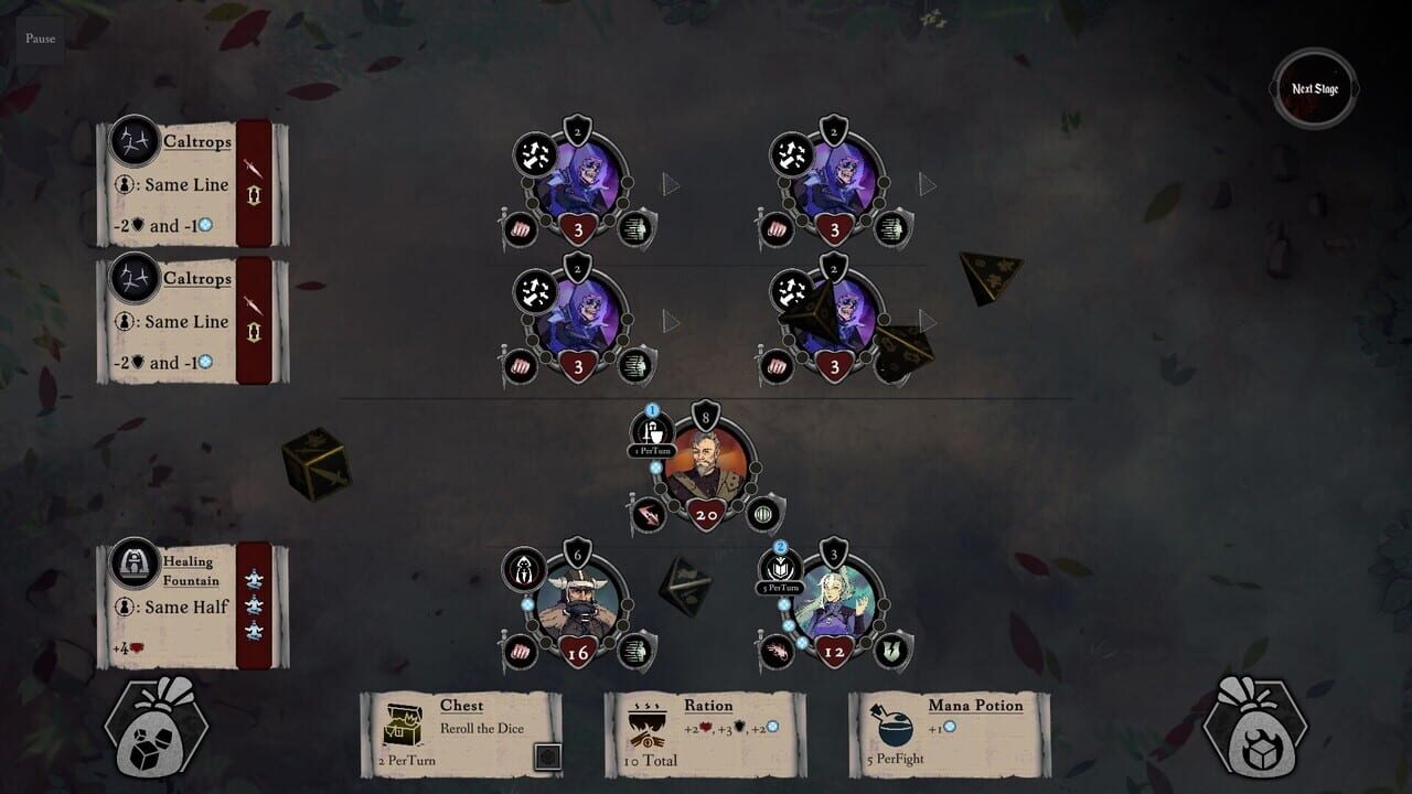 Fortune Handlers Image