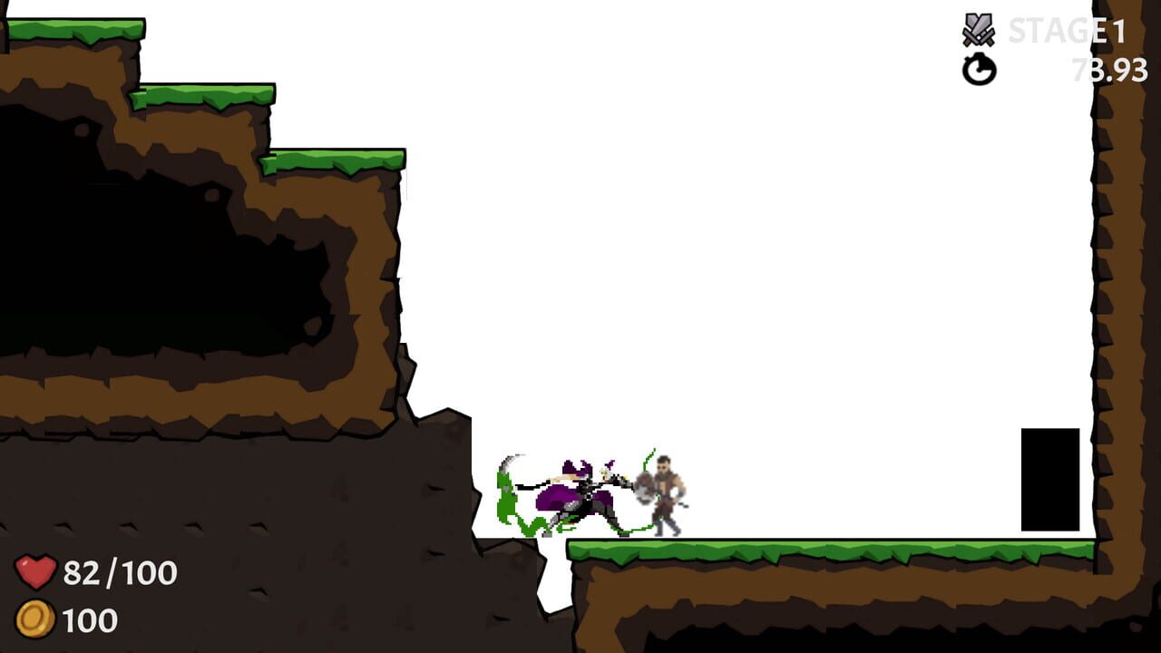 Heroes — Screenshot 1