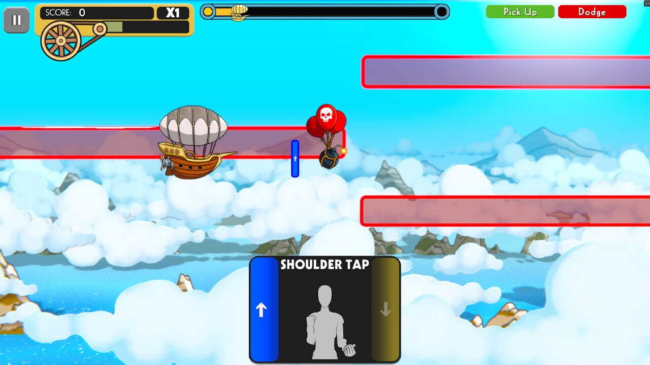 The Cloud Bazaar — Screenshot 4