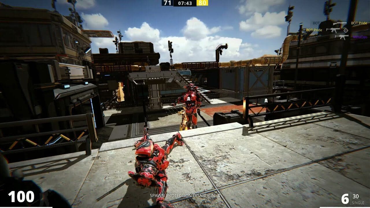 MetaOps Image