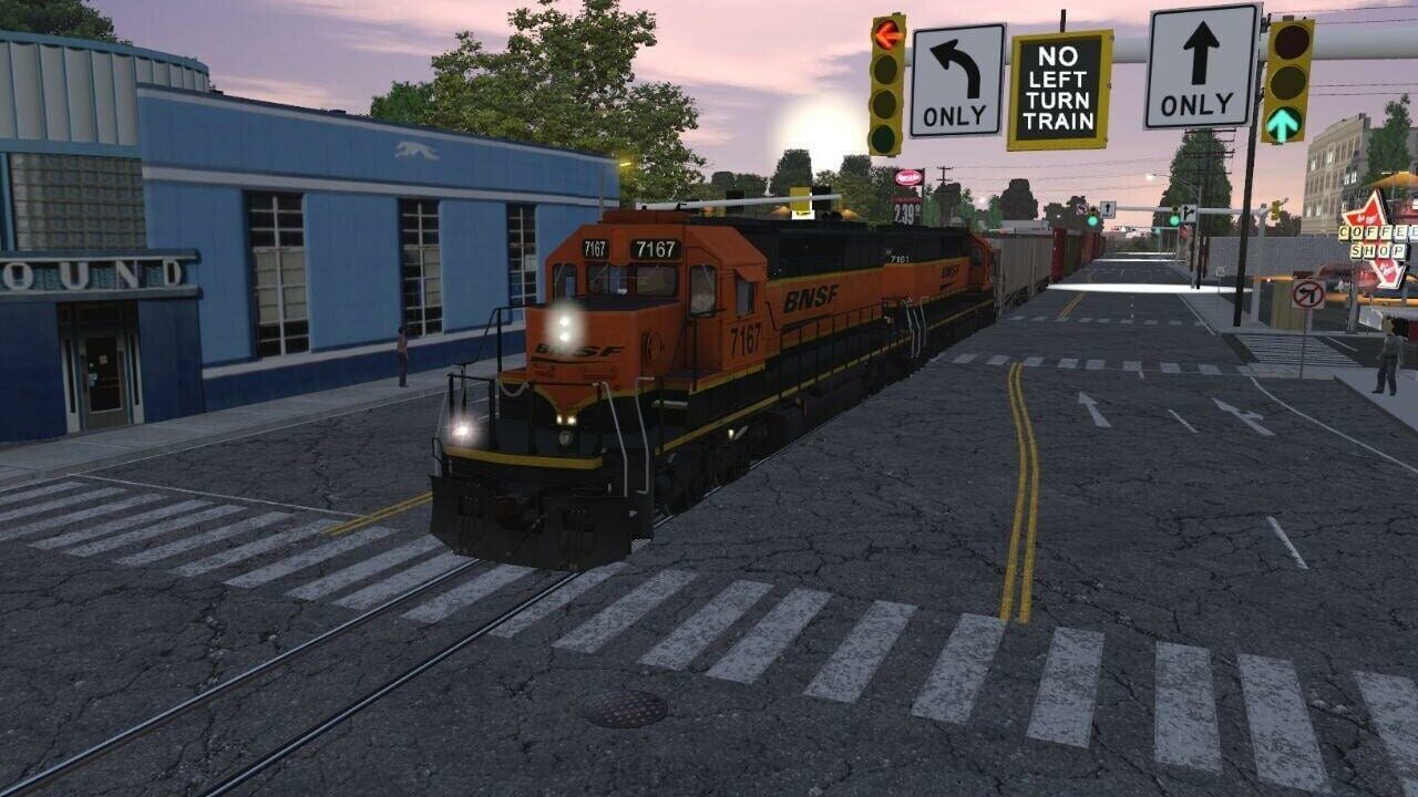 Trainz Plus: Midwestern Rails Image