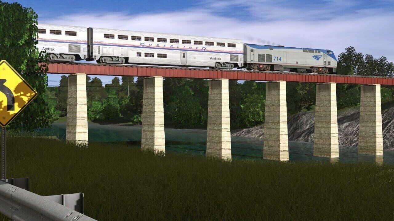 Trainz Plus: Midwestern Rails Image