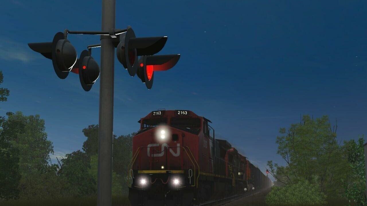 Trainz Plus: Midwestern Rails Image