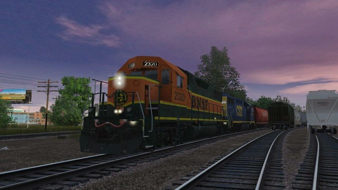 Trainz Plus: Midwestern Rails Image