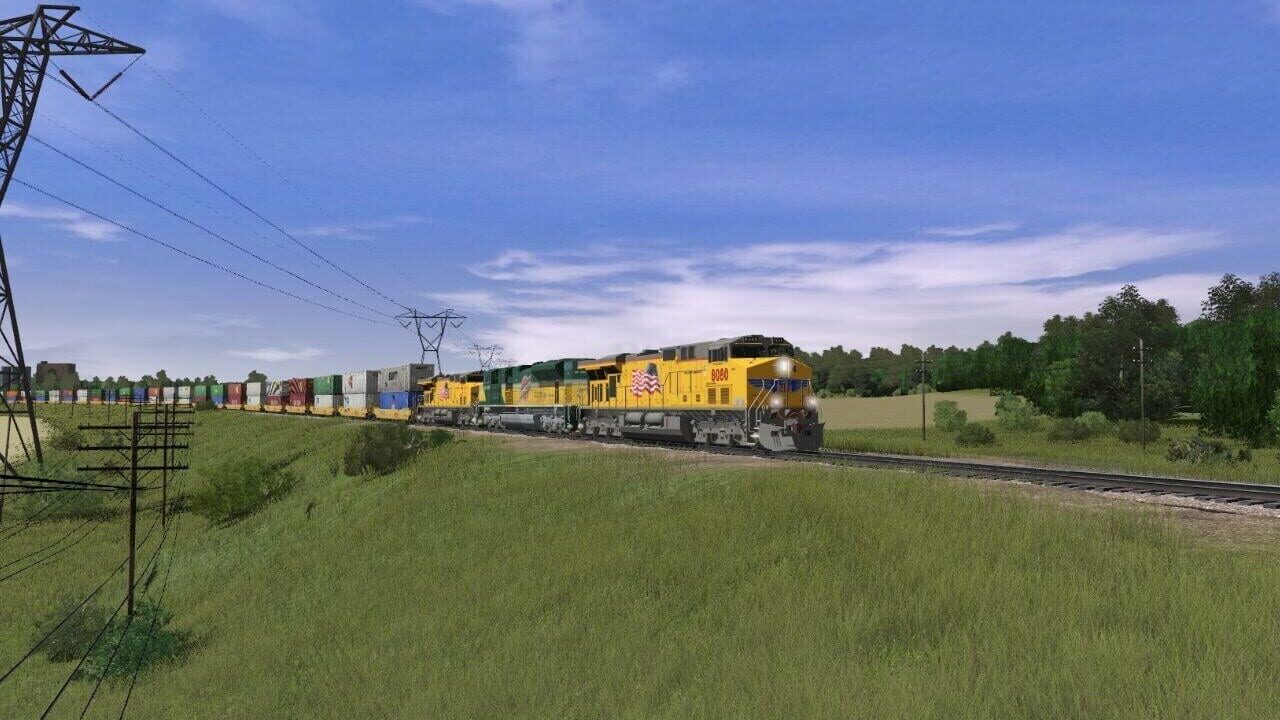 Trainz Plus: Midwestern Rails Image