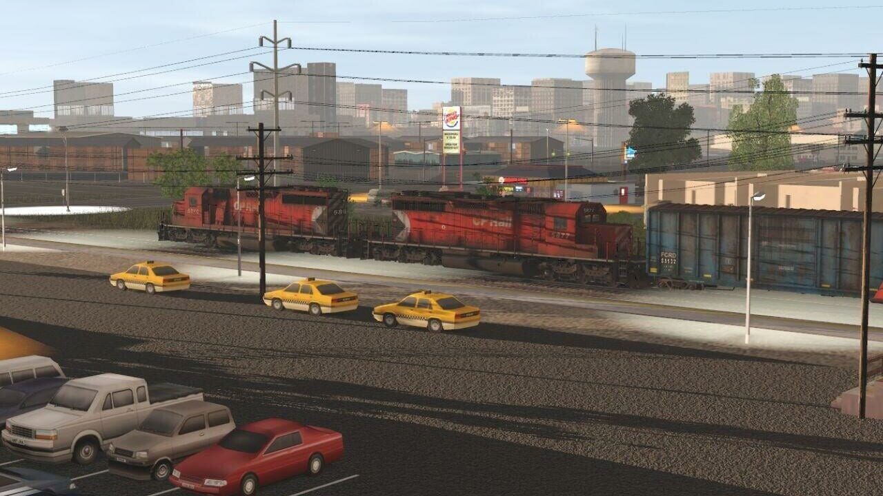 Trainz Plus: Midwestern Rails Image