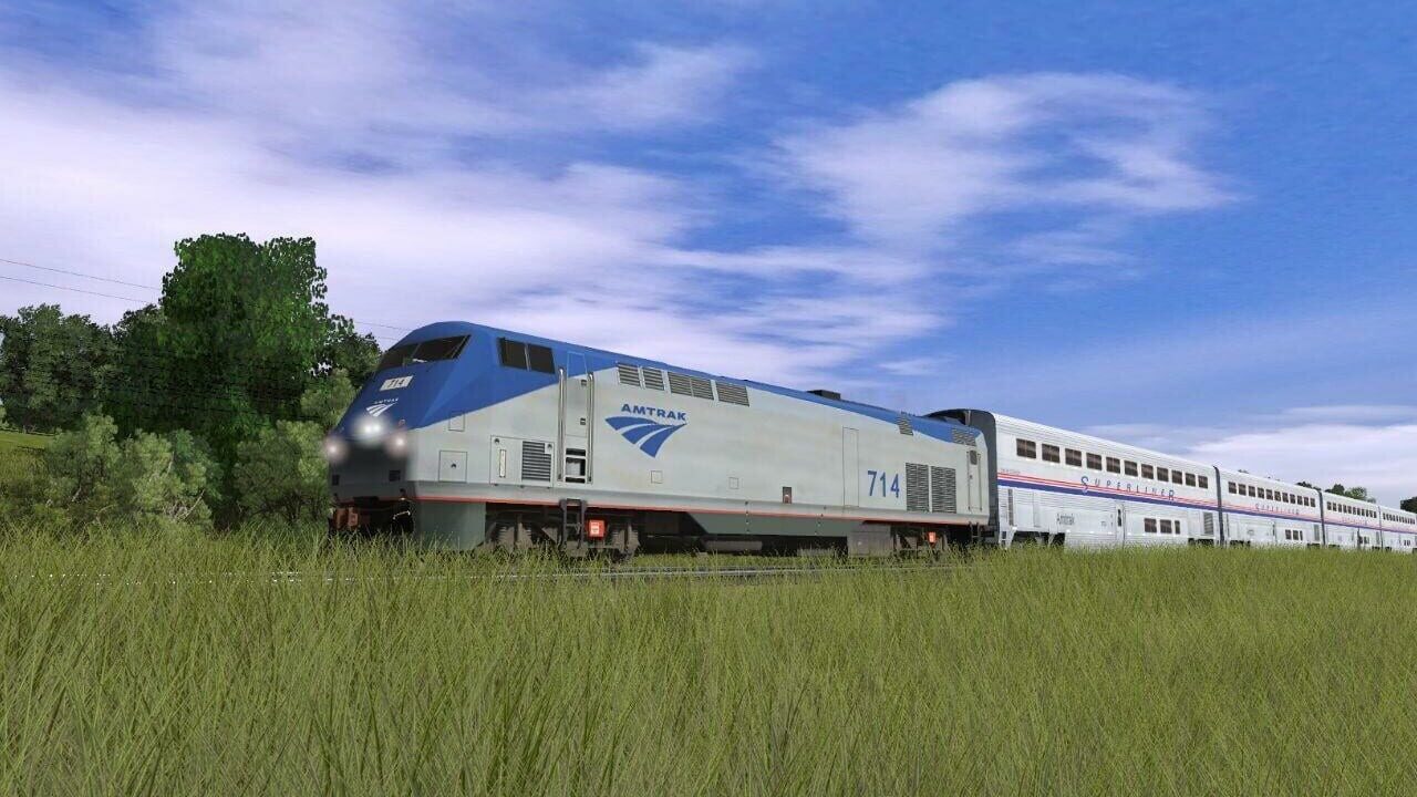 Trainz Plus: Midwestern Rails Image