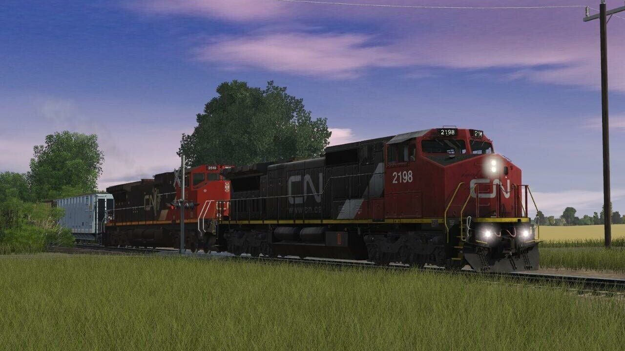 Trainz Plus: Midwestern Rails Image