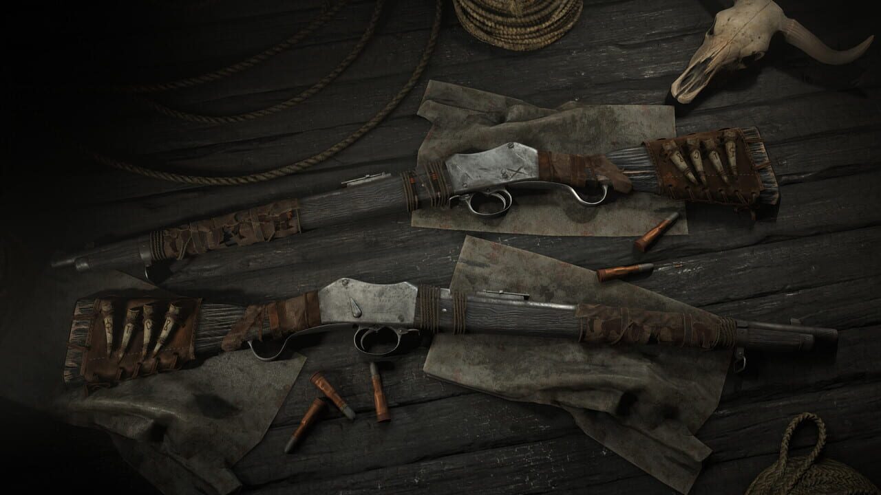 Hunt: Showdown - Frau Perchta Image