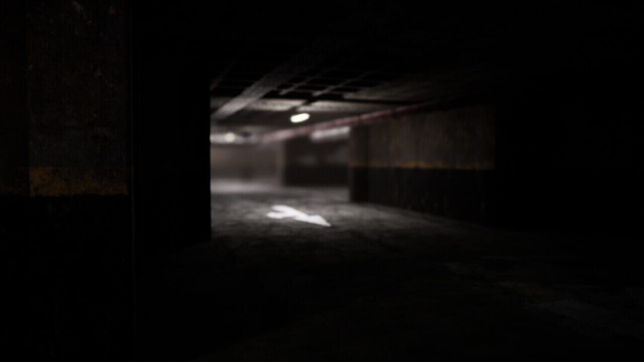 Can't Escape the Backrooms Image