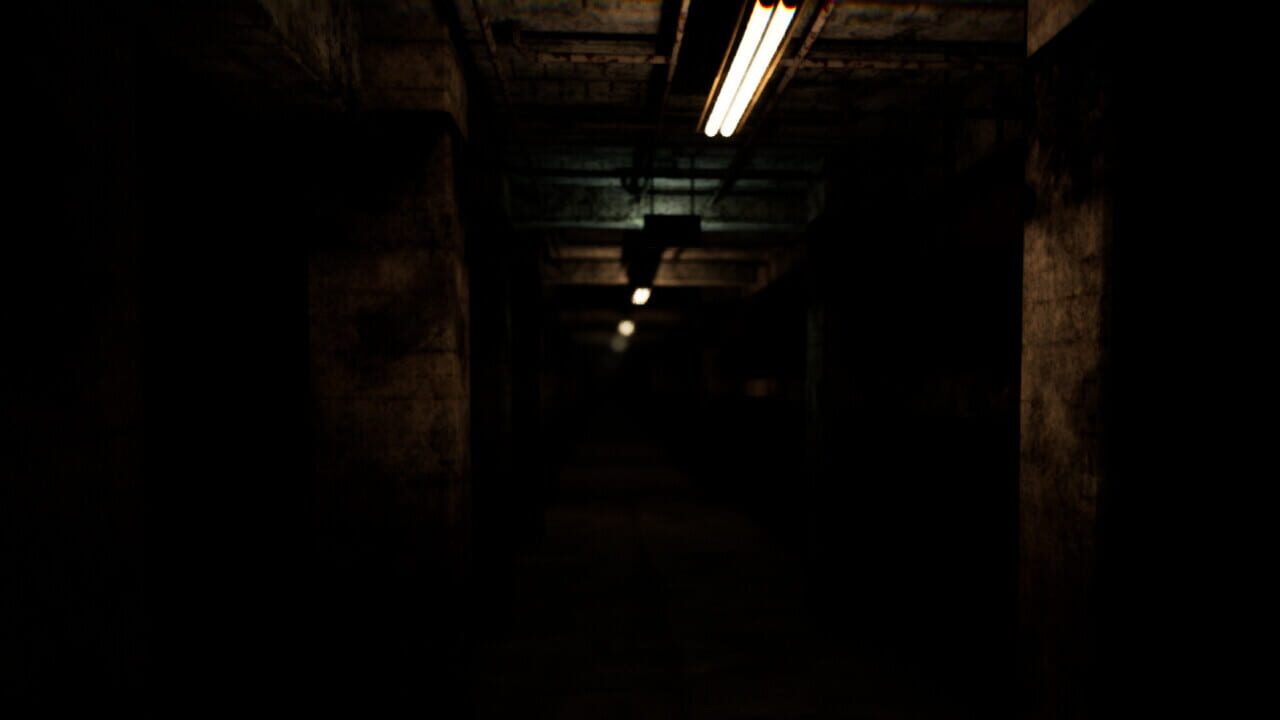 Can't Escape the Backrooms Image
