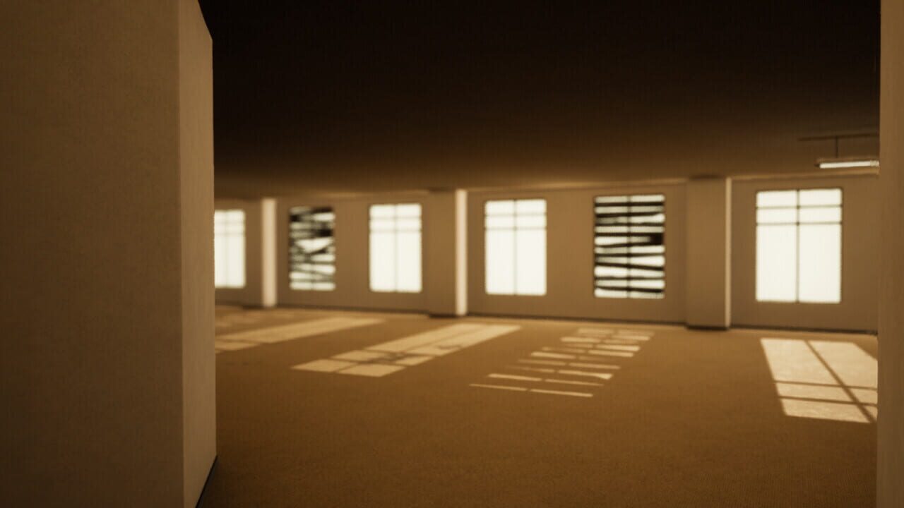 Can't Escape the Backrooms Image