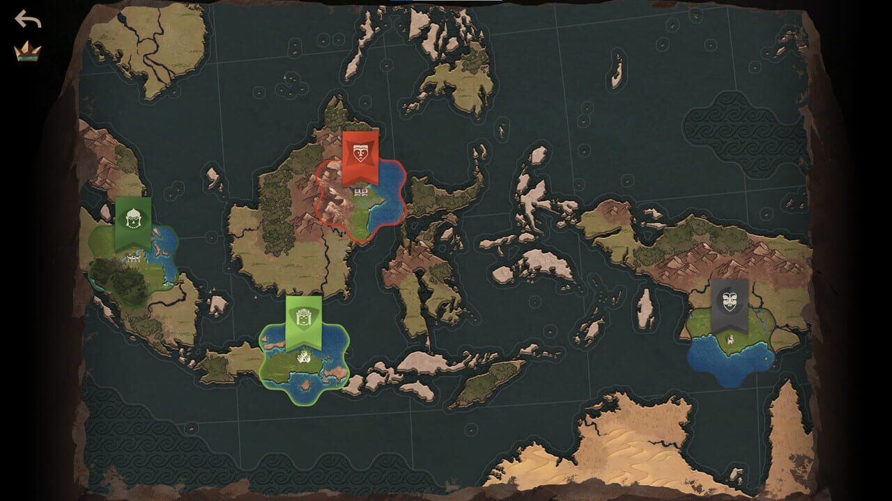 Ozymandias: Indonesia — Screenshot 1