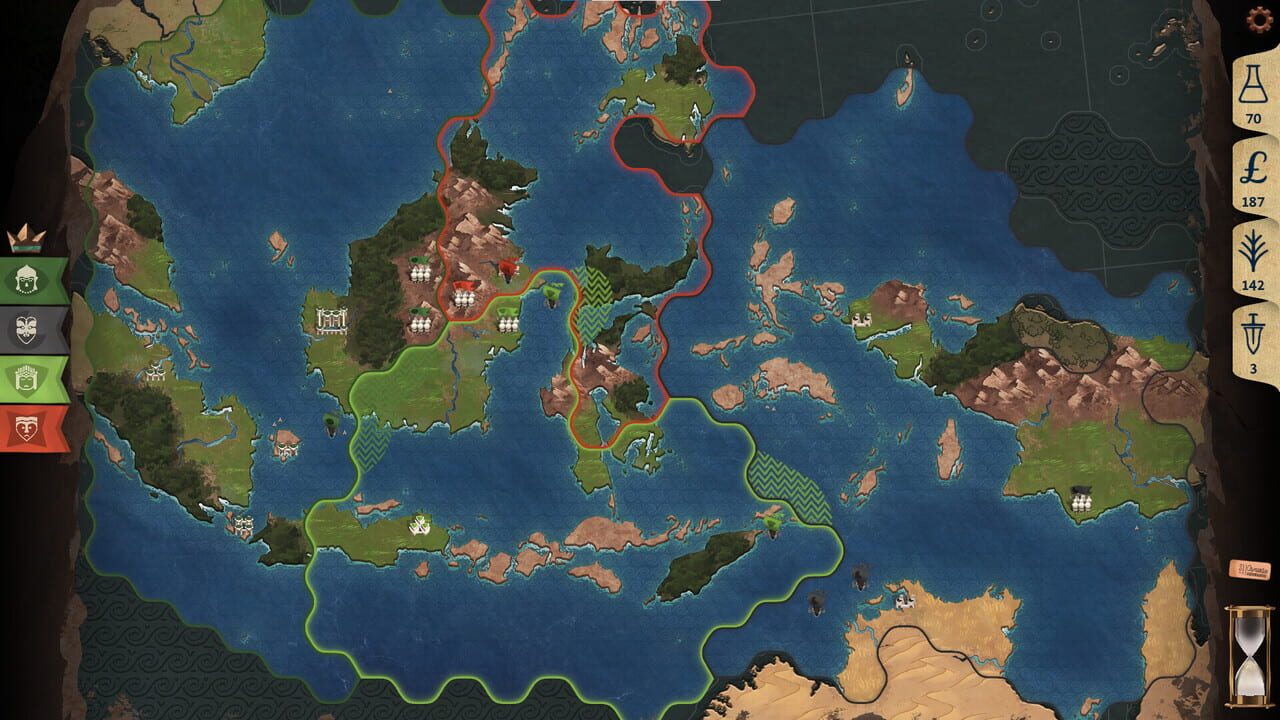 Ozymandias: Indonesia — Screenshot 4
