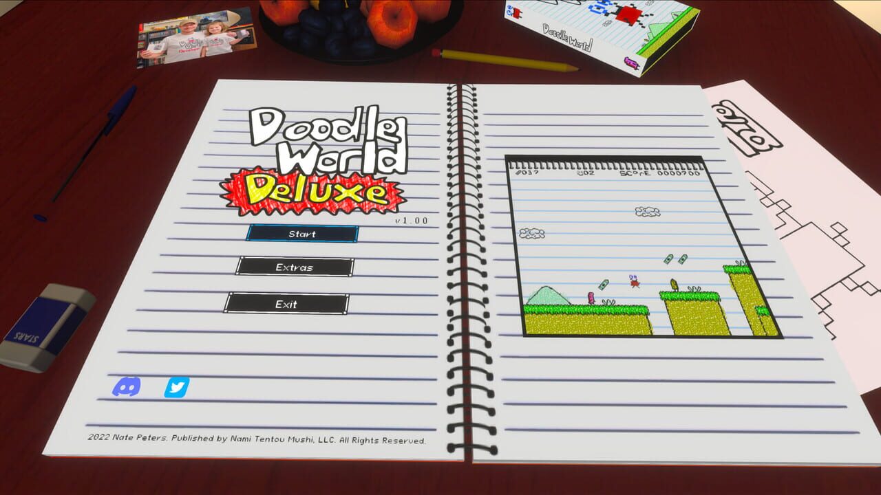 Doodle World: Deluxe Image