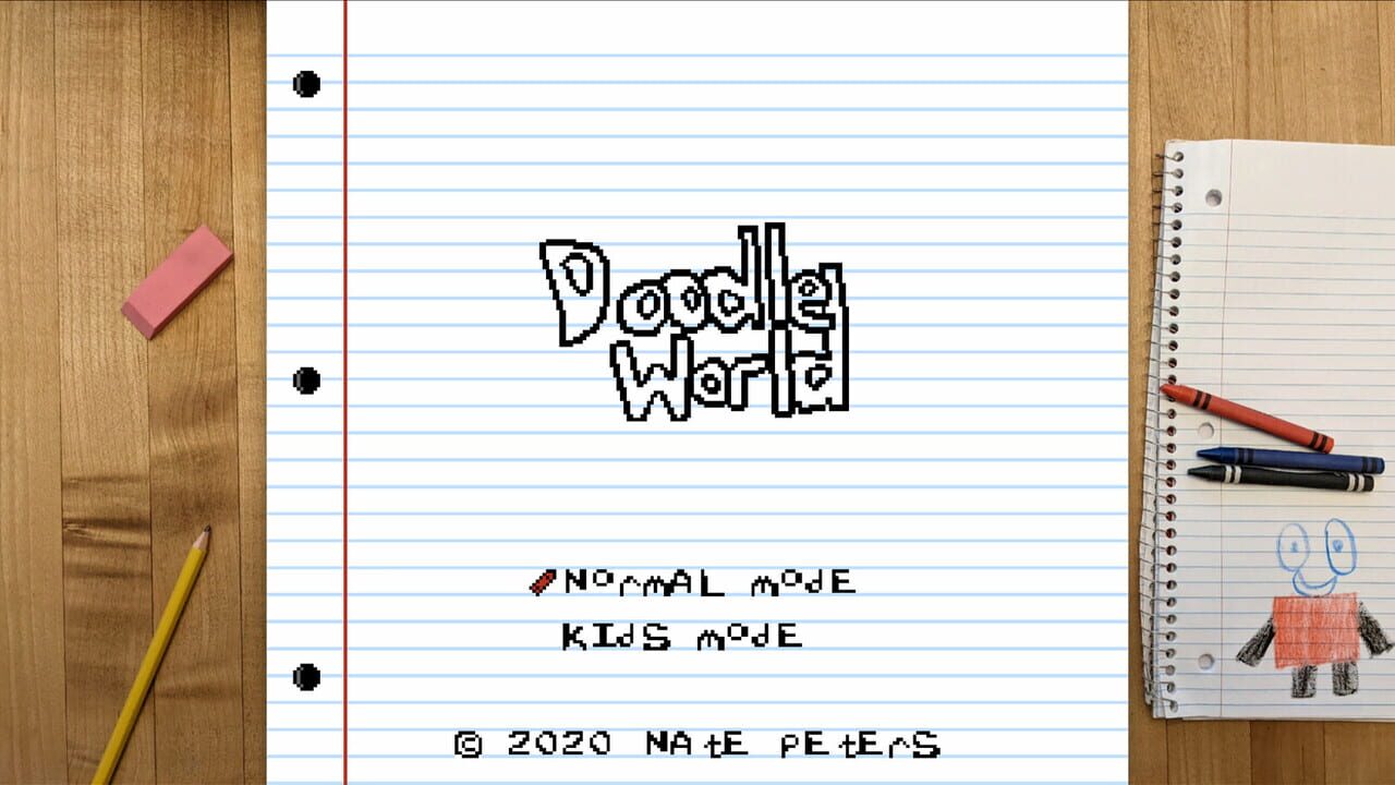 Doodle World: Deluxe Image