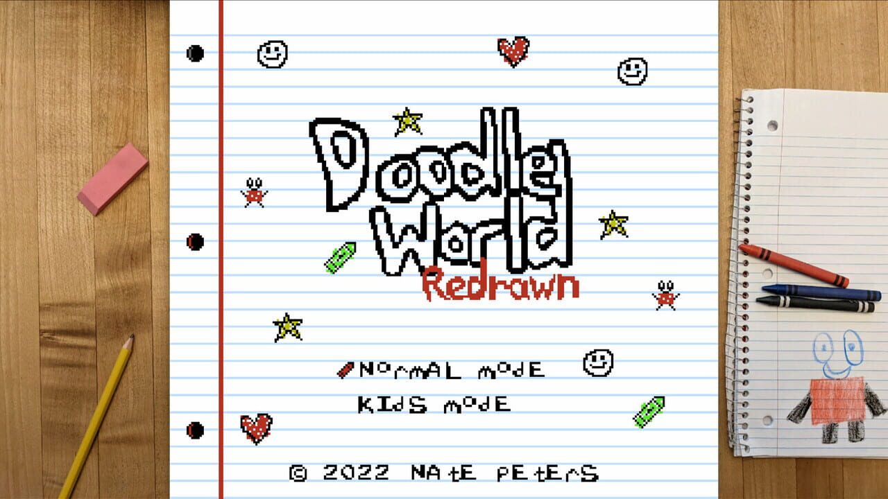 Doodle World: Deluxe Image