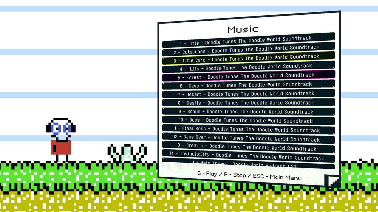 Doodle World: Deluxe Image
