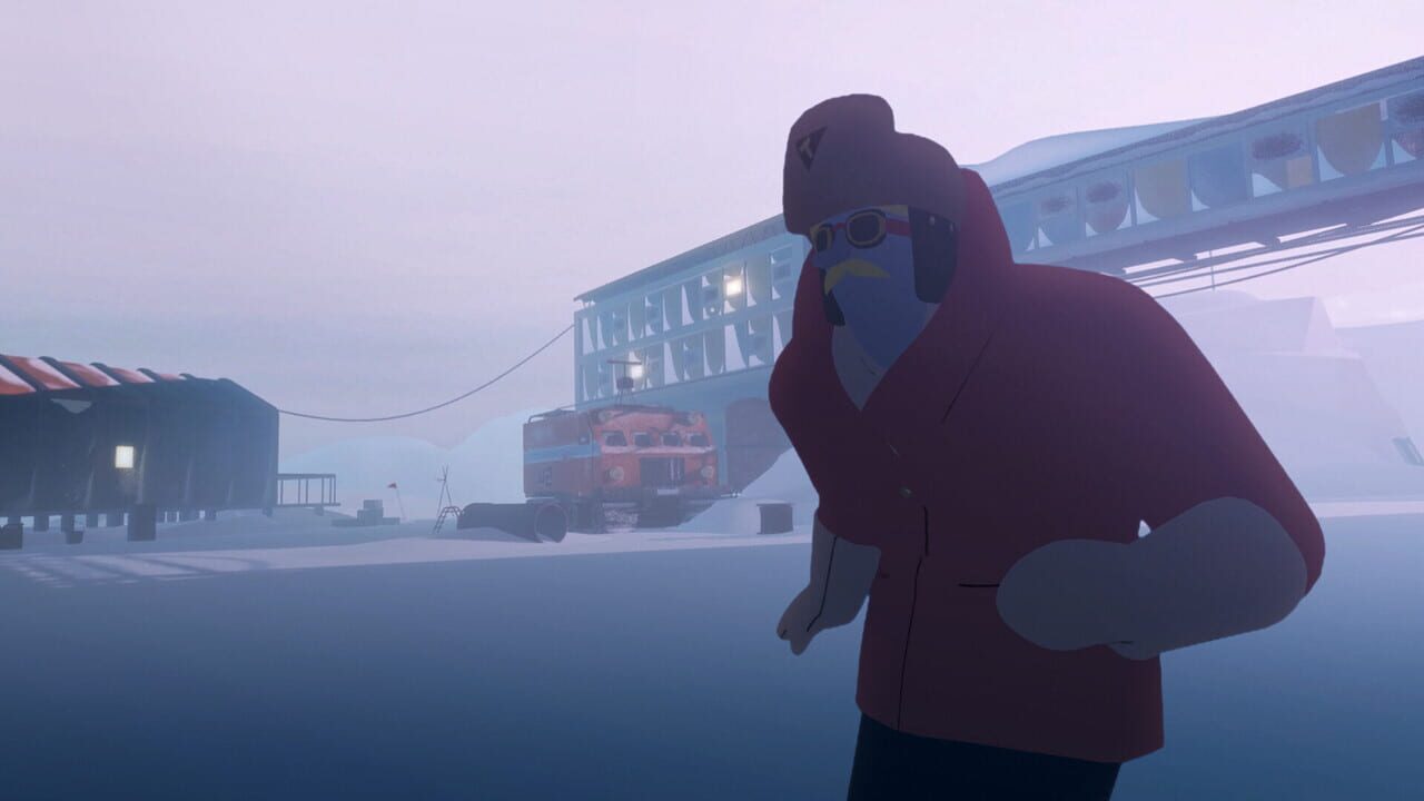 Kidnapped in Vostok — Screenshot 3