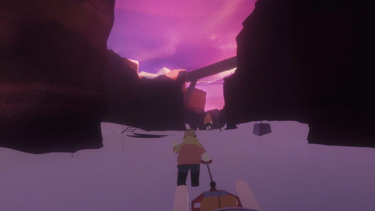 Kidnapped in Vostok — Screenshot 4