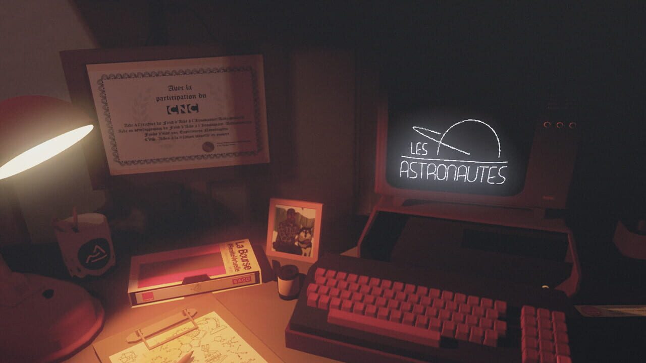 Kidnapped in Vostok — Screenshot 5