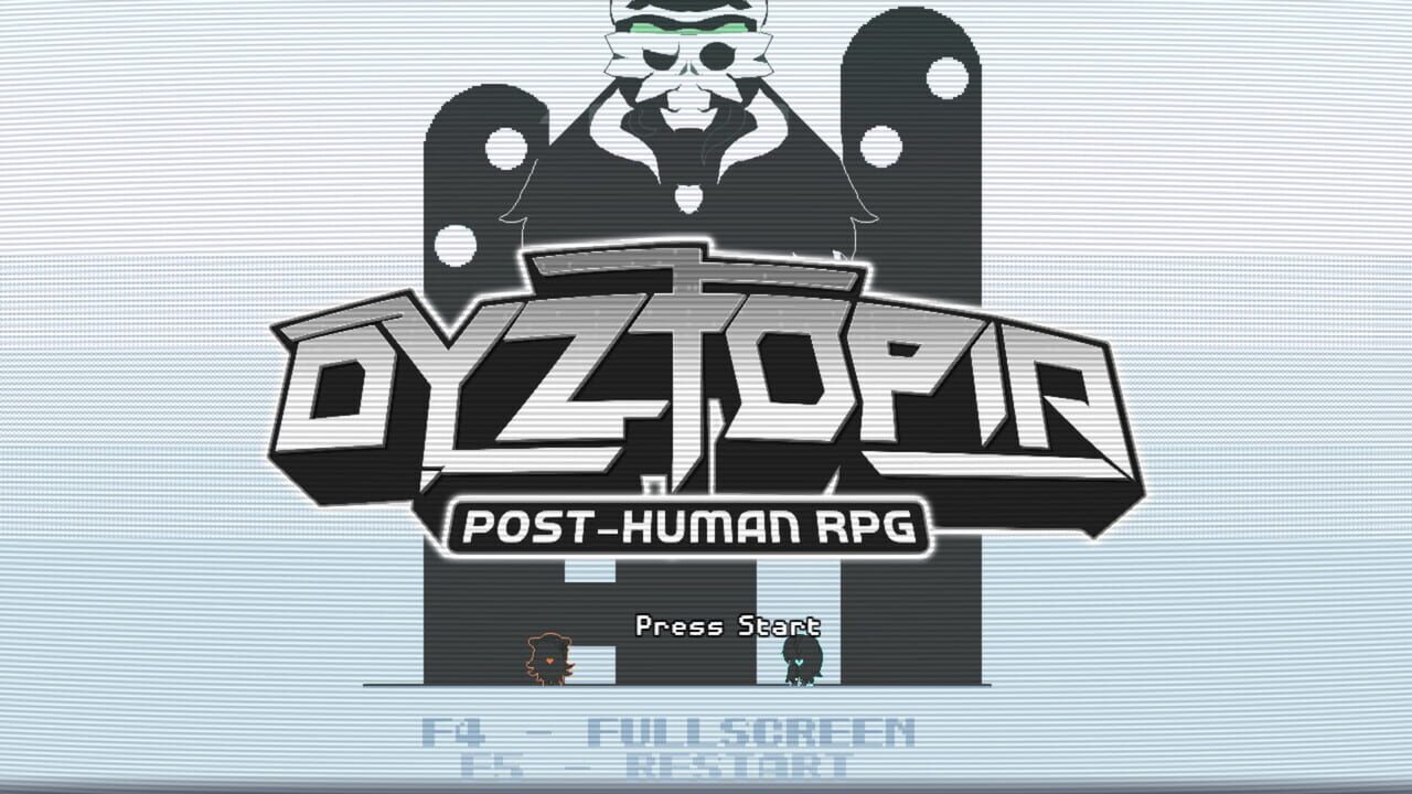 Dyztopia: Post-Human RPG Image