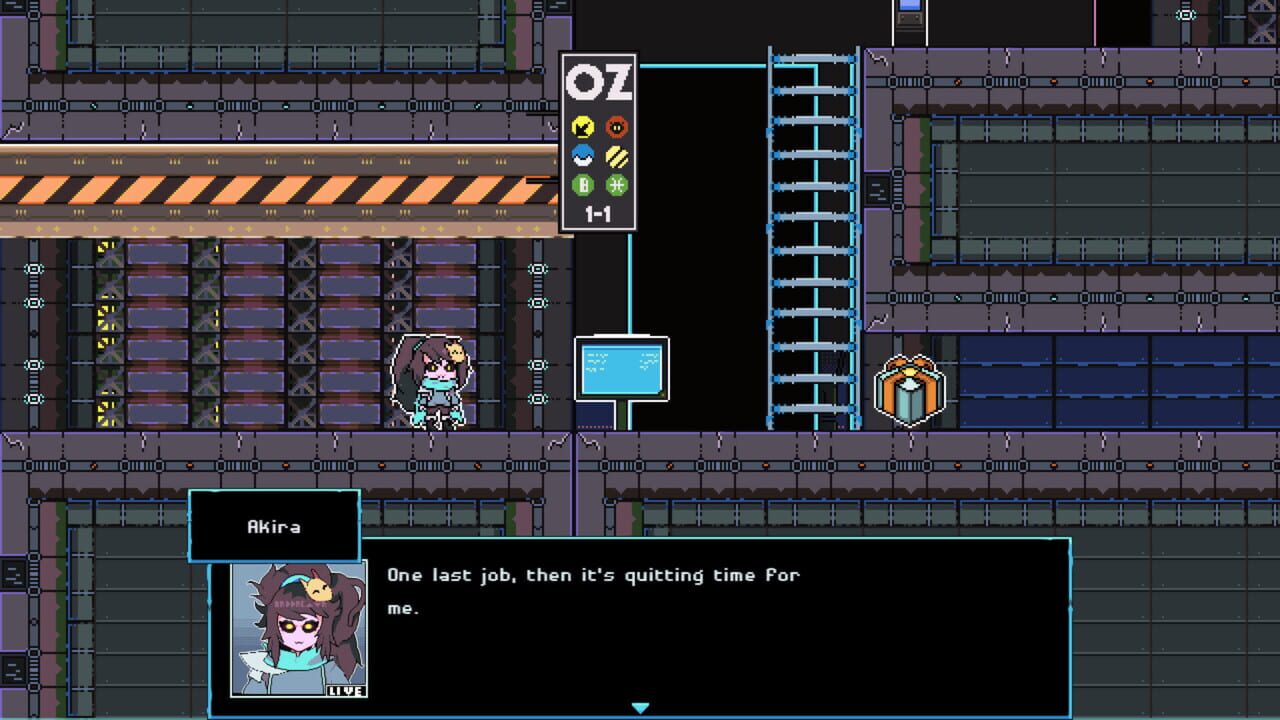 Dyztopia: Post-Human RPG Image