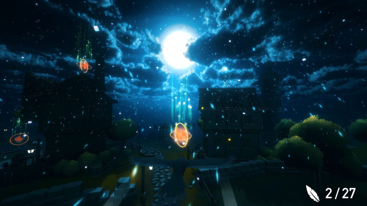 Aery: The Lost Hero Screenshot 1