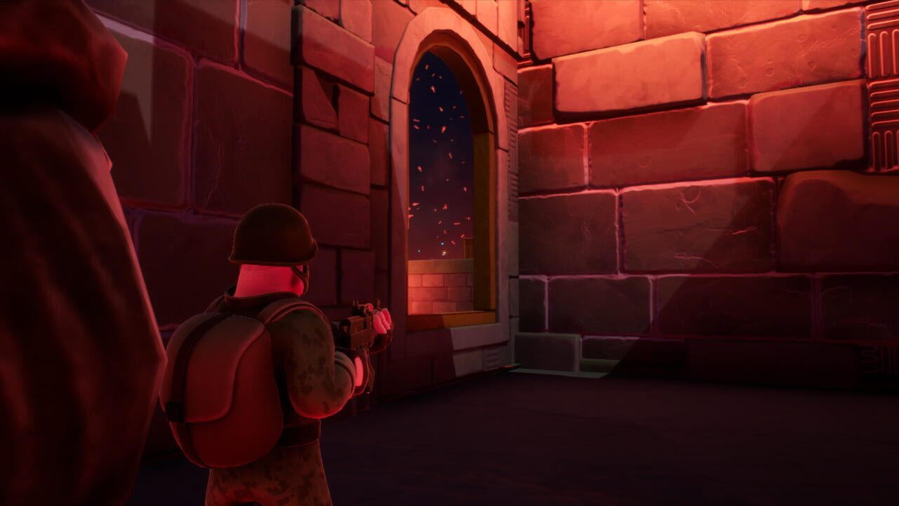 Marshal in Hell Image