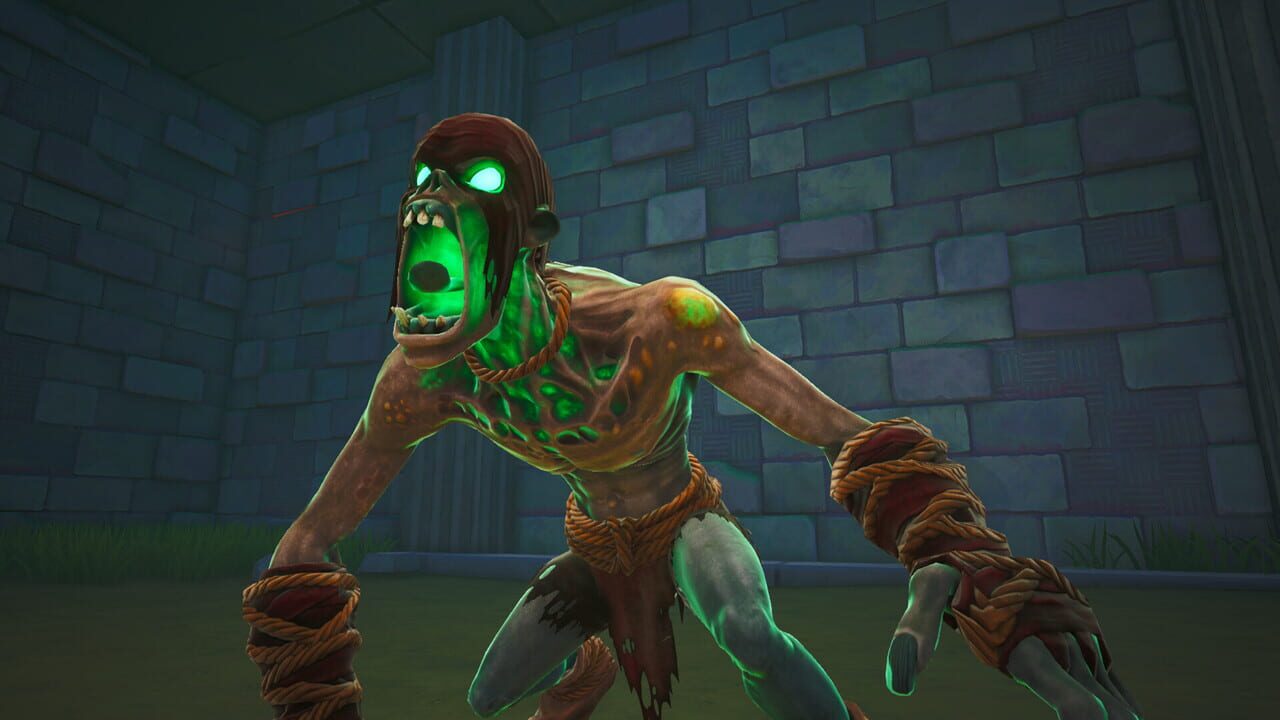 Marshal in Hell Image