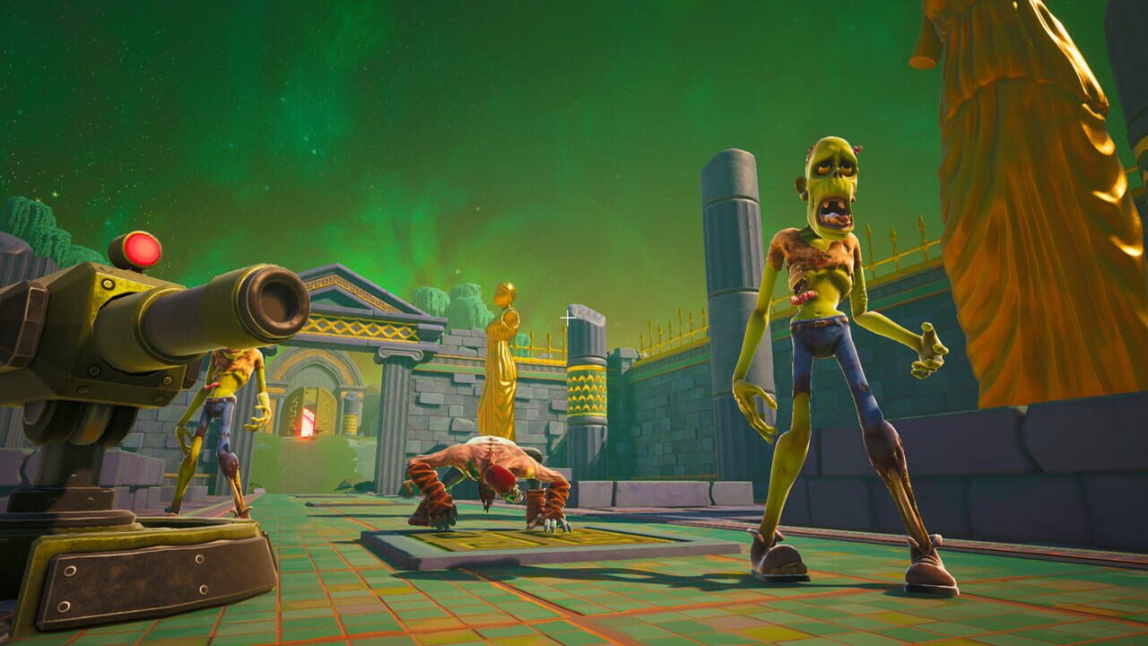 Marshal in Hell Image