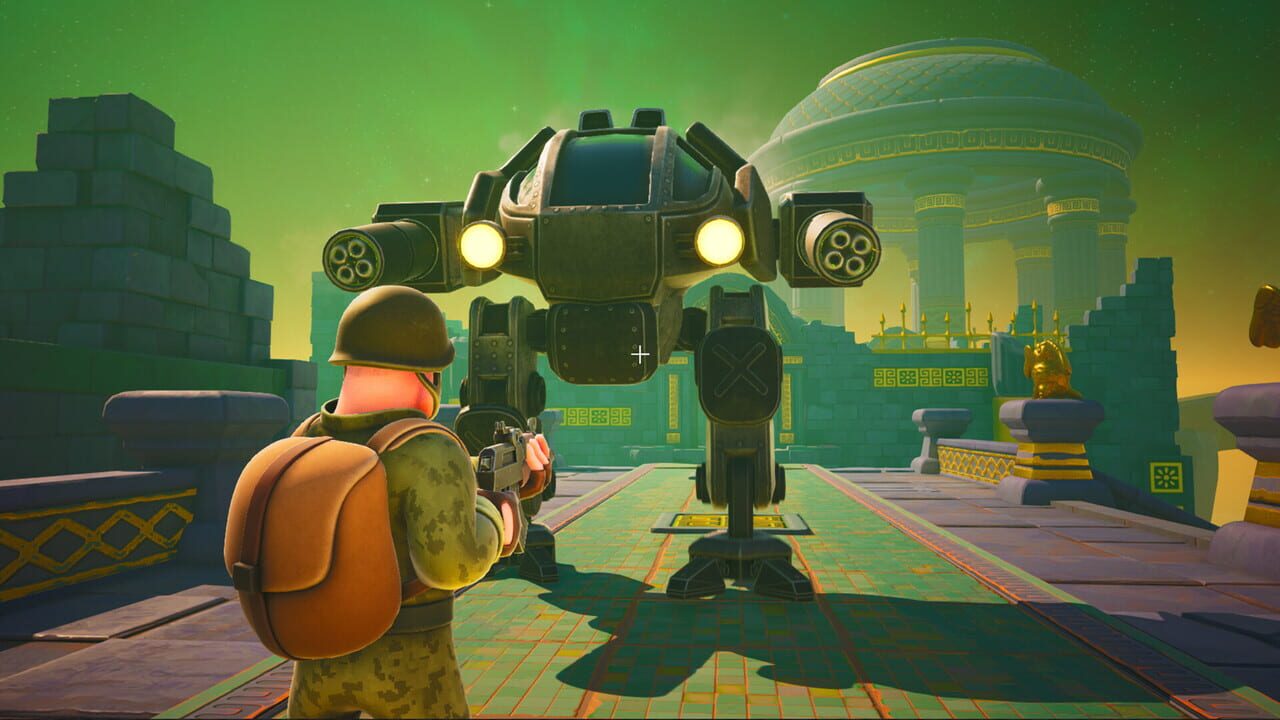 Marshal in Hell Image