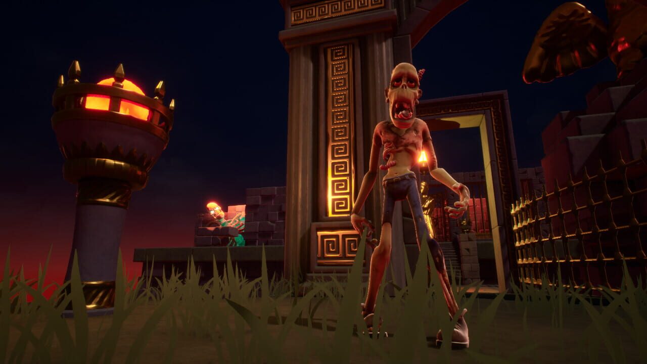 Marshal in Hell Image