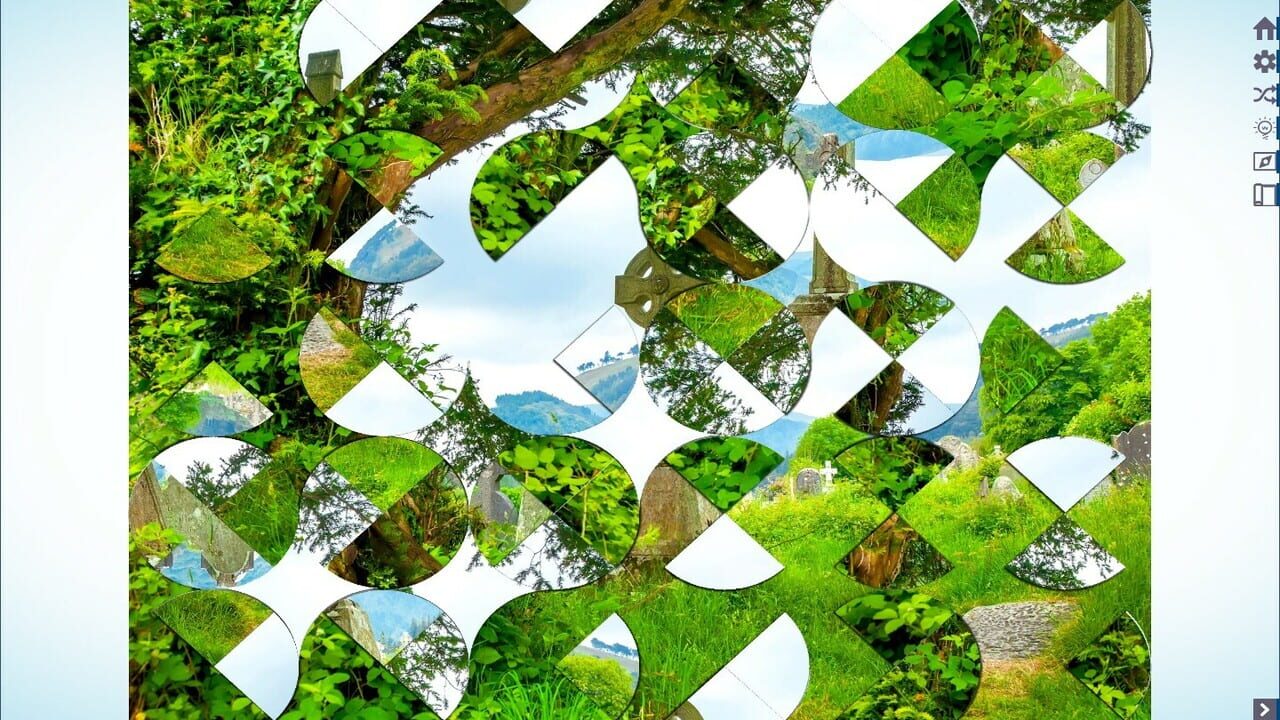 Let's Play Jigsaw Puzzles Image