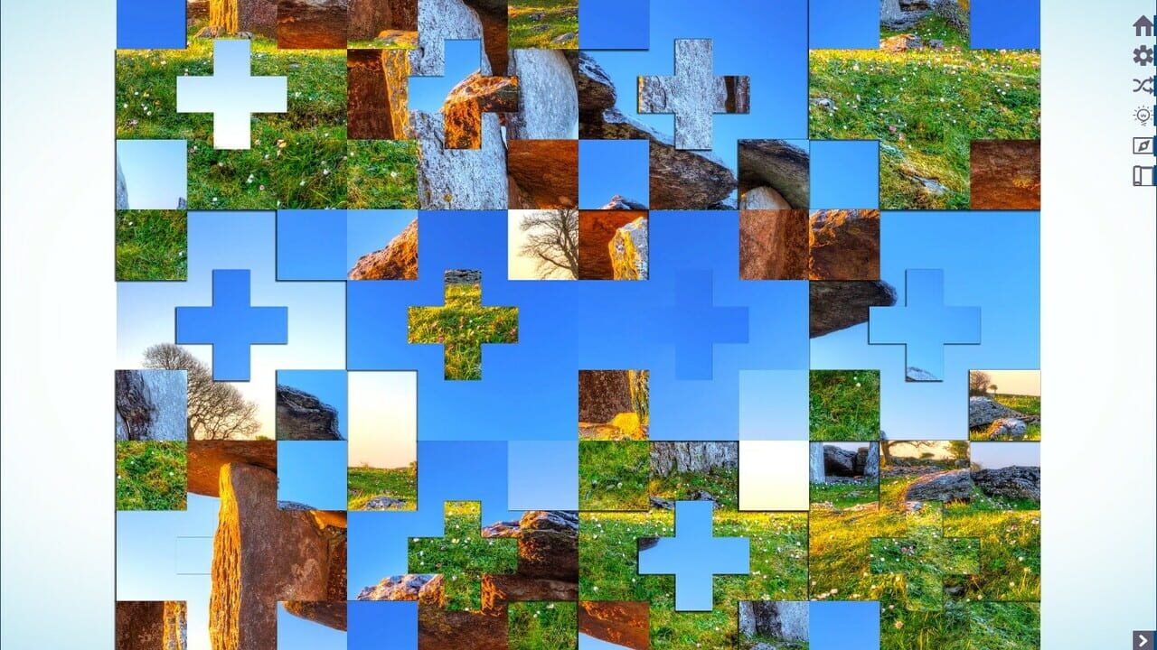 Let's Play Jigsaw Puzzles Image