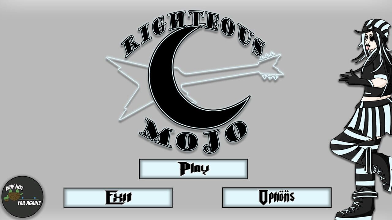 Righteous Mojo Image