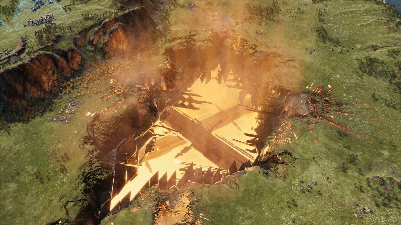 Sanctuary: Shattered Sun Image