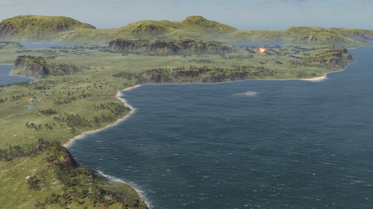 Sanctuary: Shattered Sun Image