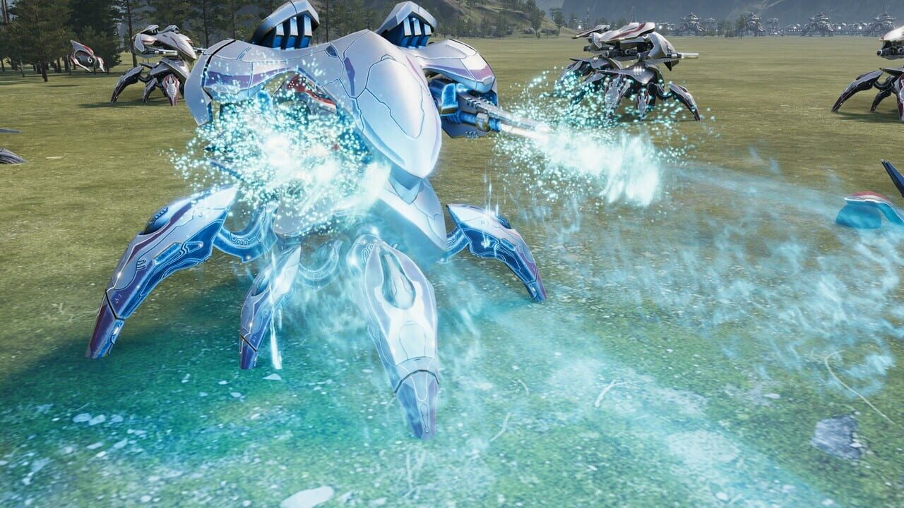 Sanctuary: Shattered Sun Image