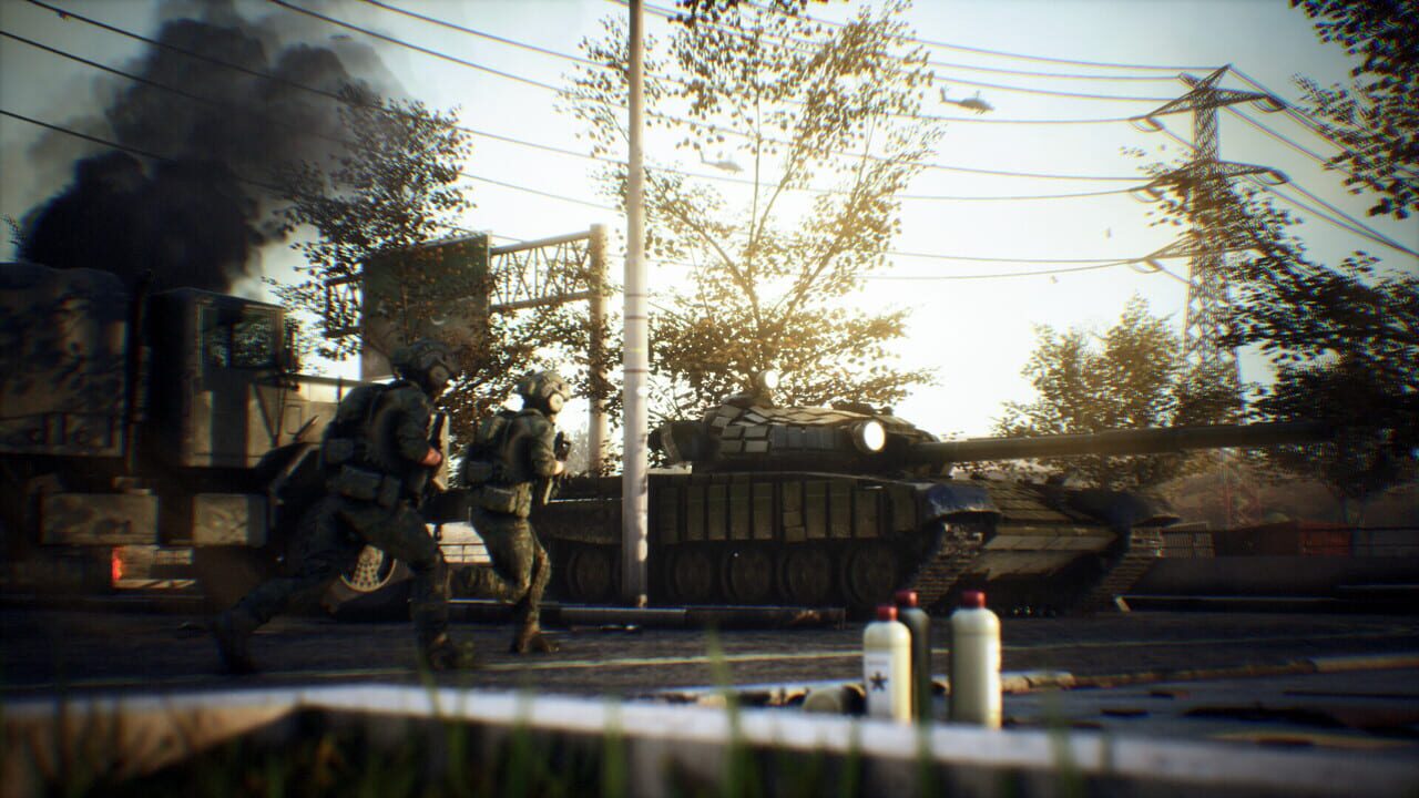 Operation Siege Image