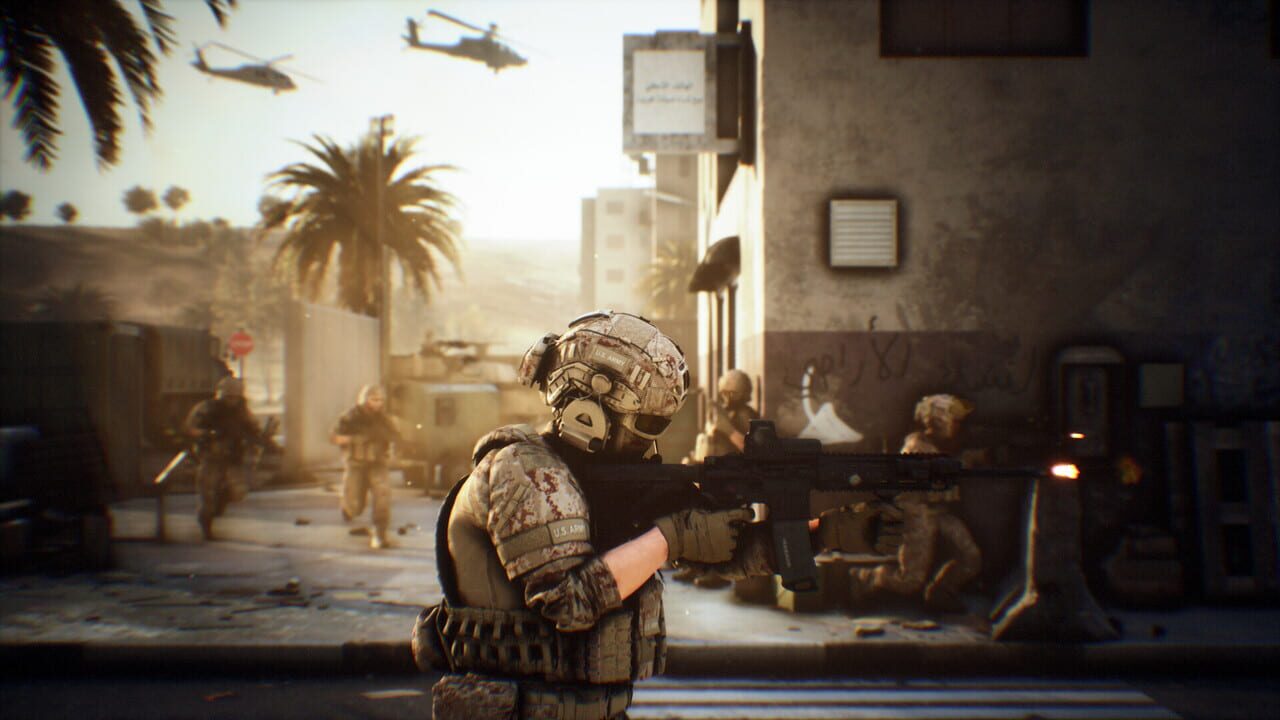 Operation Siege Image