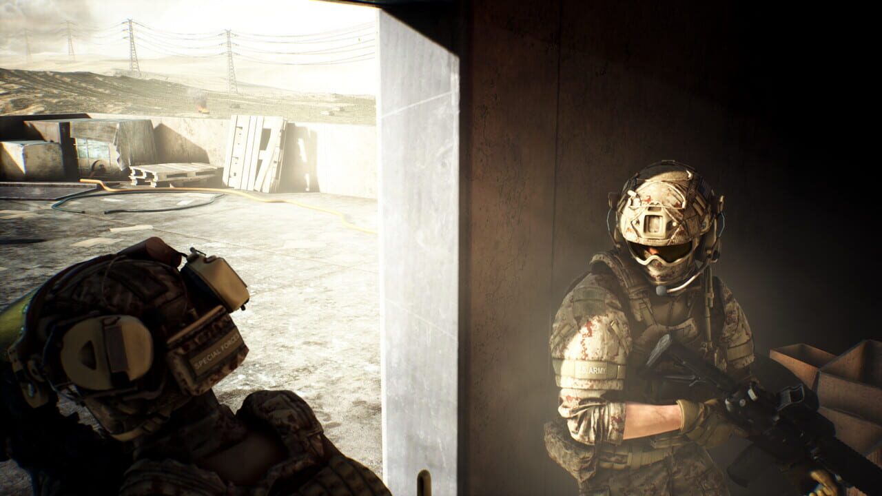 Operation Siege Image