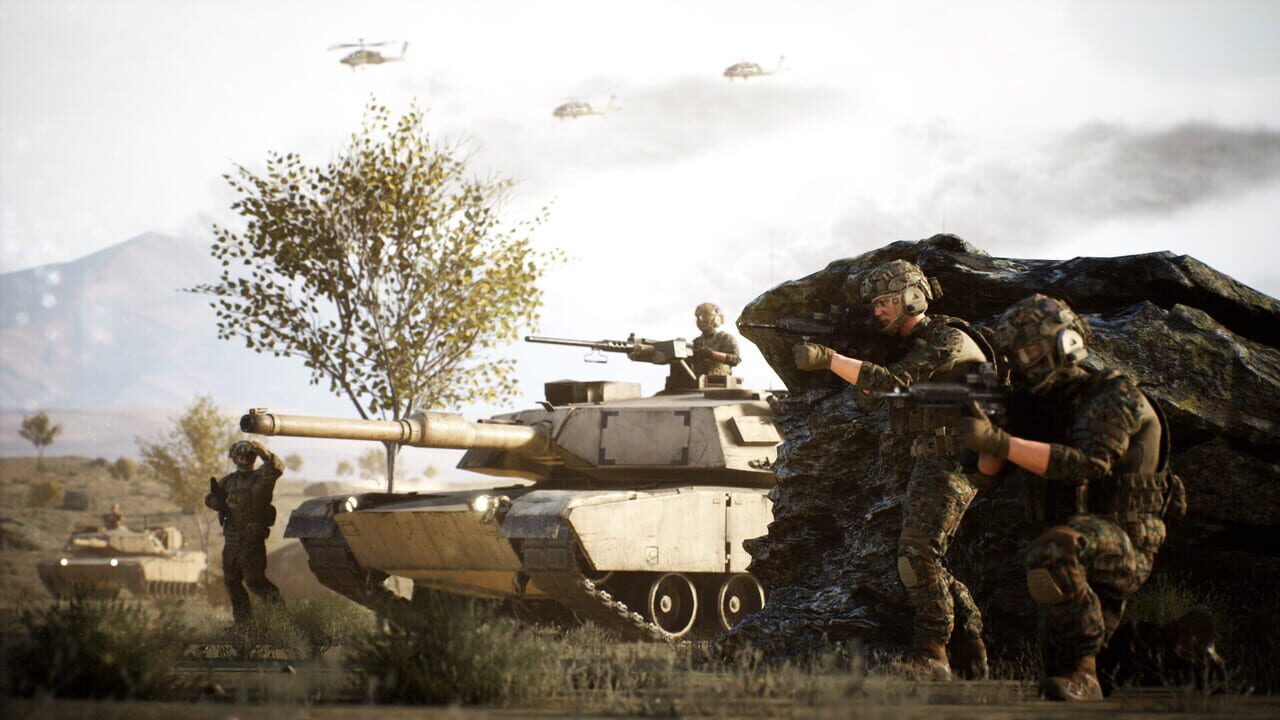Operation Siege Image