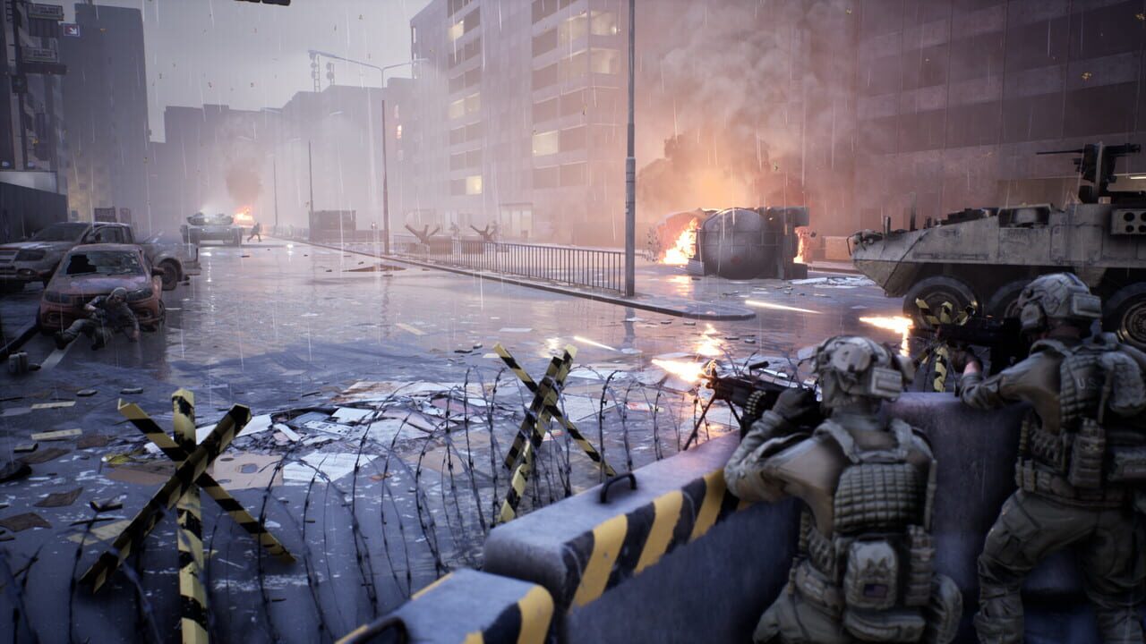 Operation Siege Image