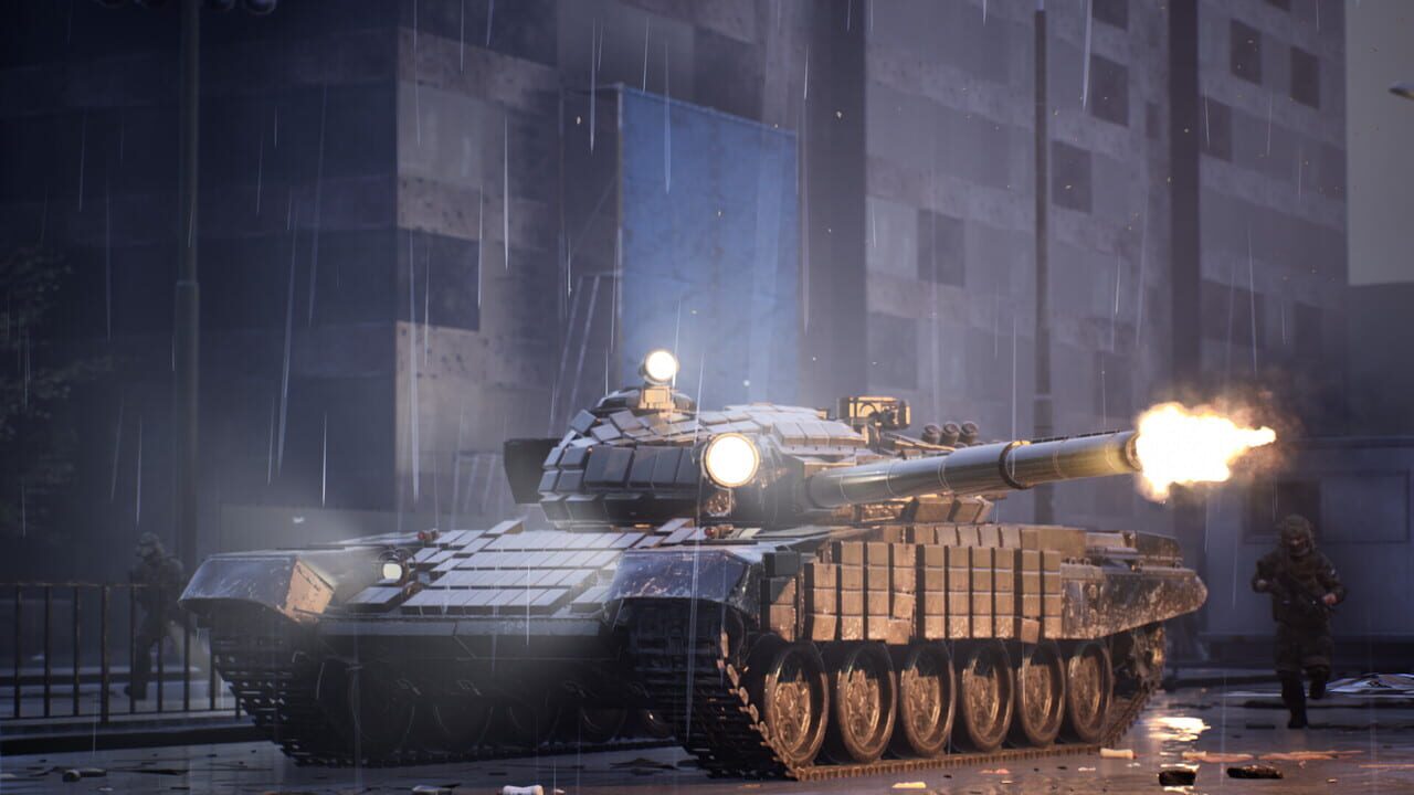 Operation Siege Image
