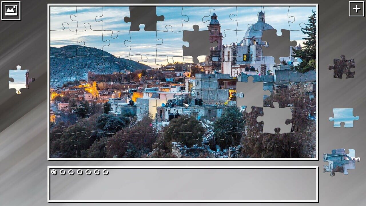 Super Jigsaw Puzzle: Generations - Cities 2 Image