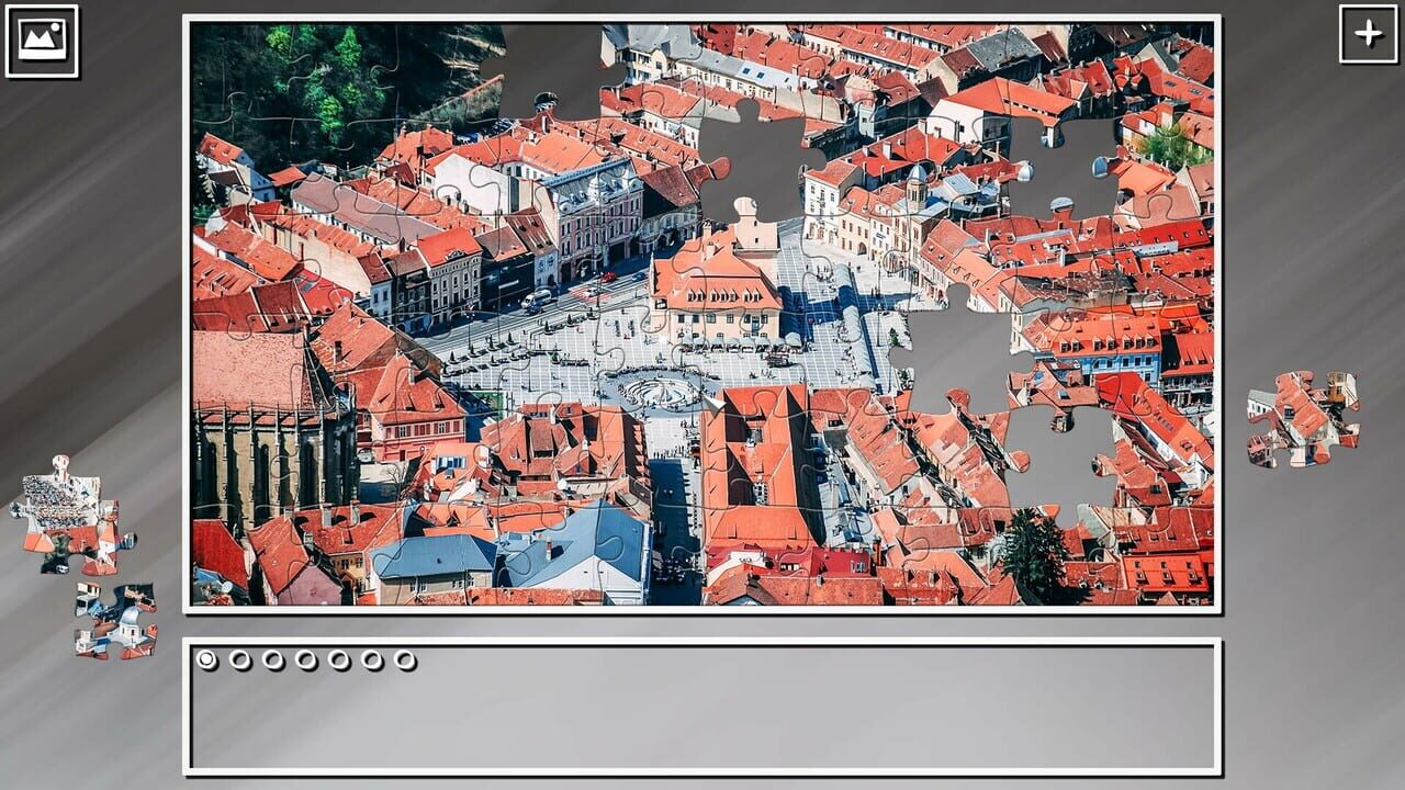 Super Jigsaw Puzzle: Generations - Cities 2 Image