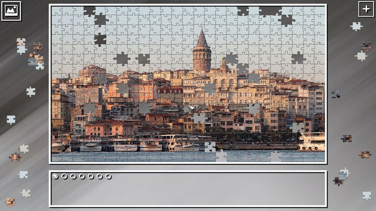 Super Jigsaw Puzzle: Generations - Cities 2 Image